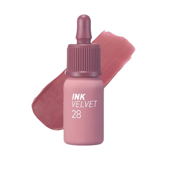 COPY - Peripera Ink Velvet Mauveful Nude #28 - Picture 1 of 3